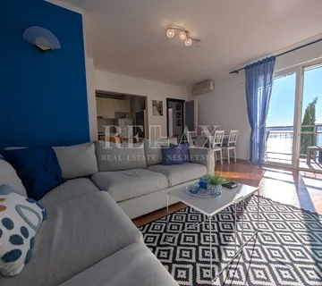 Senj - dvosobni stan s pogledom na more - cover