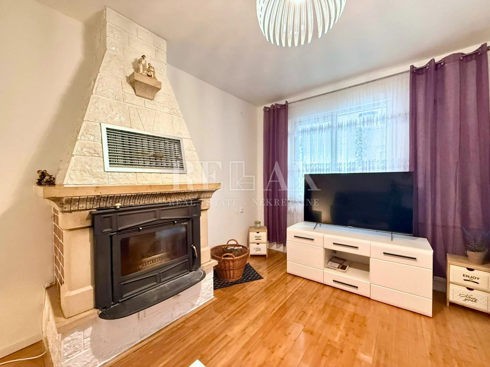 Grižane - kuća s grijanim bazenom - cover