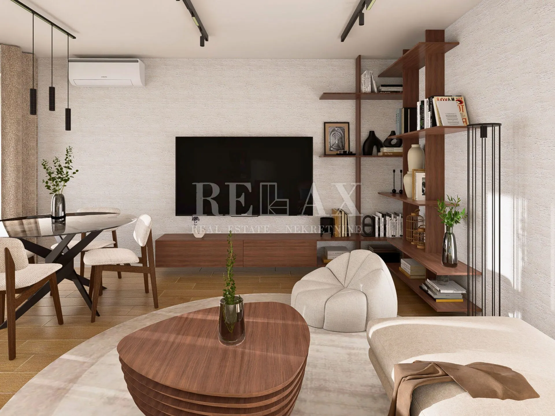 Crikvenica - luksuzni stan s garažom - cover