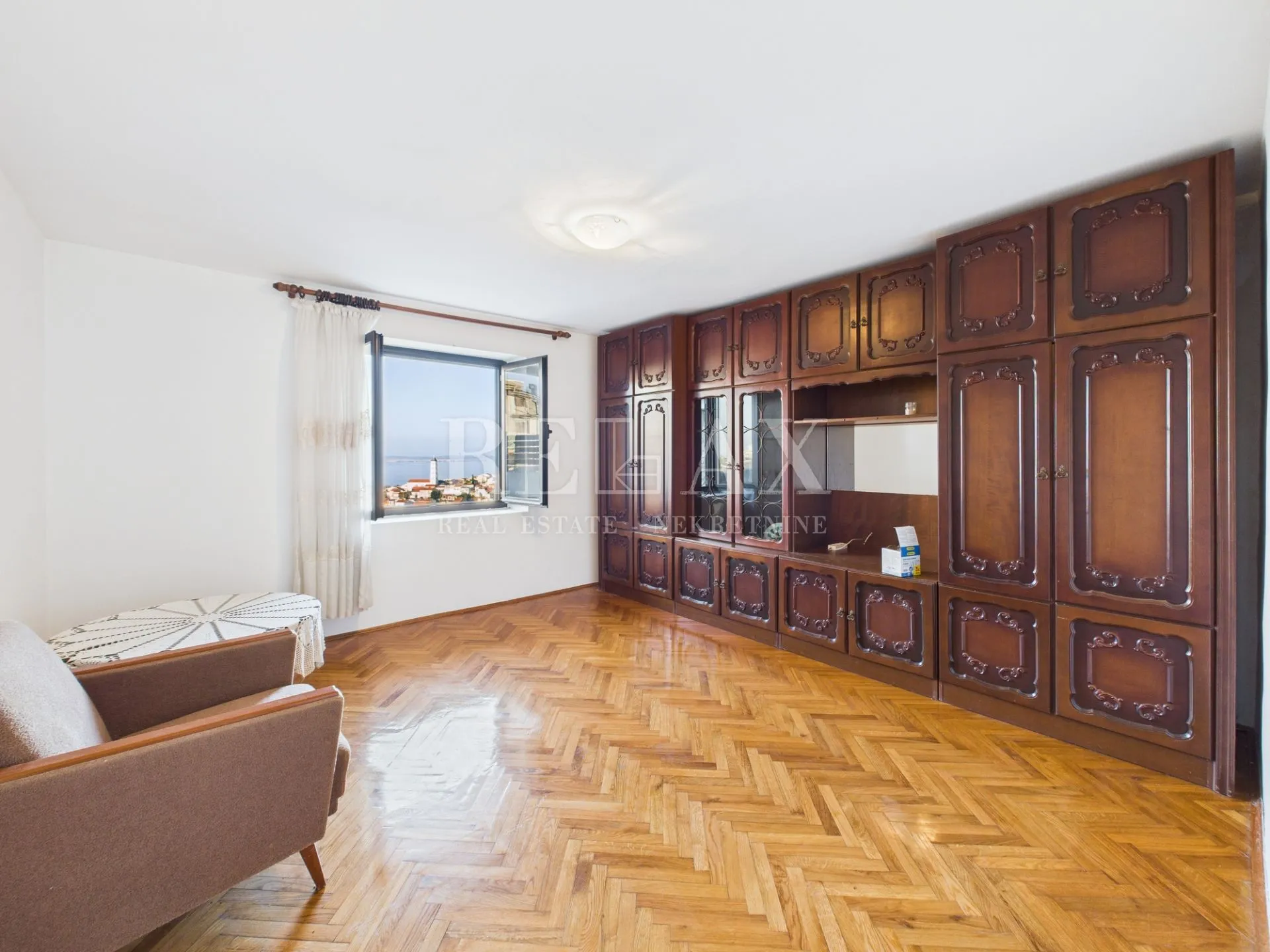 Crikvenica - stan s okućnicom - cover