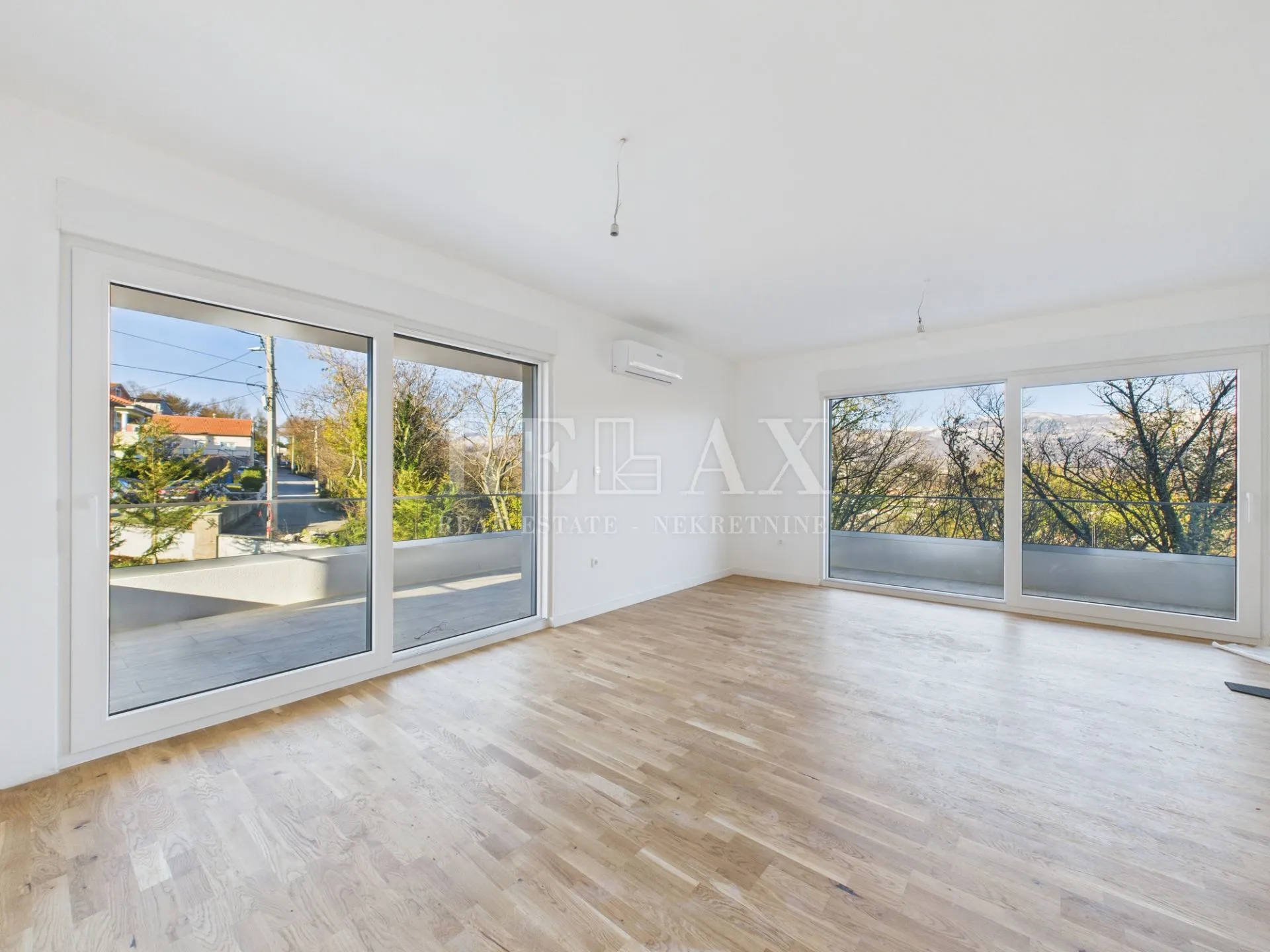 Rijeka, Čavle - stan u novogradnji - cover