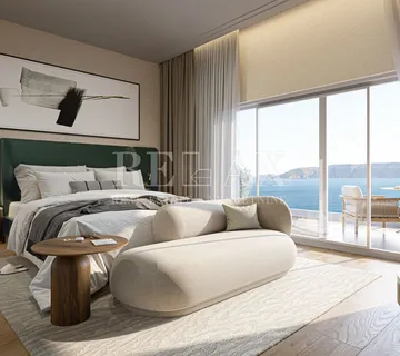 Novi Vinodolski – ekskluzivni penthouse uz more - cover