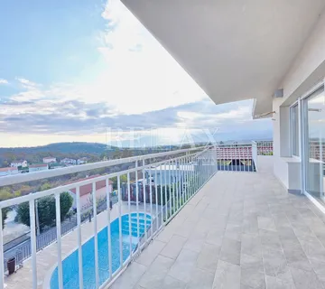 Viškovo, Saršoni - stan s bazenom na korištenje, parking - cover