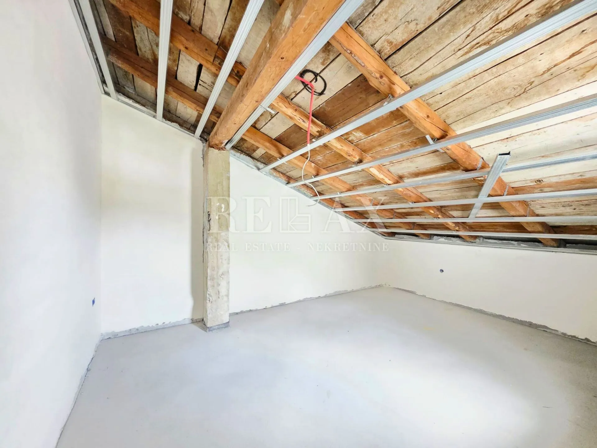 Crikvenica - jednosobni stan s terasom, 57,63 m2 - cover