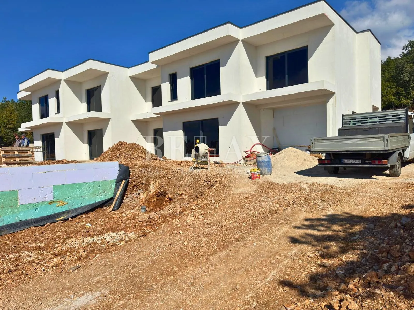 Crikvenica - Vila sa panoramskim pogledom na more - cover