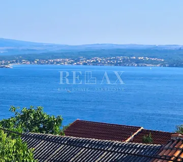 Dramalj - kuća u visokoj roh bau fazi - cover