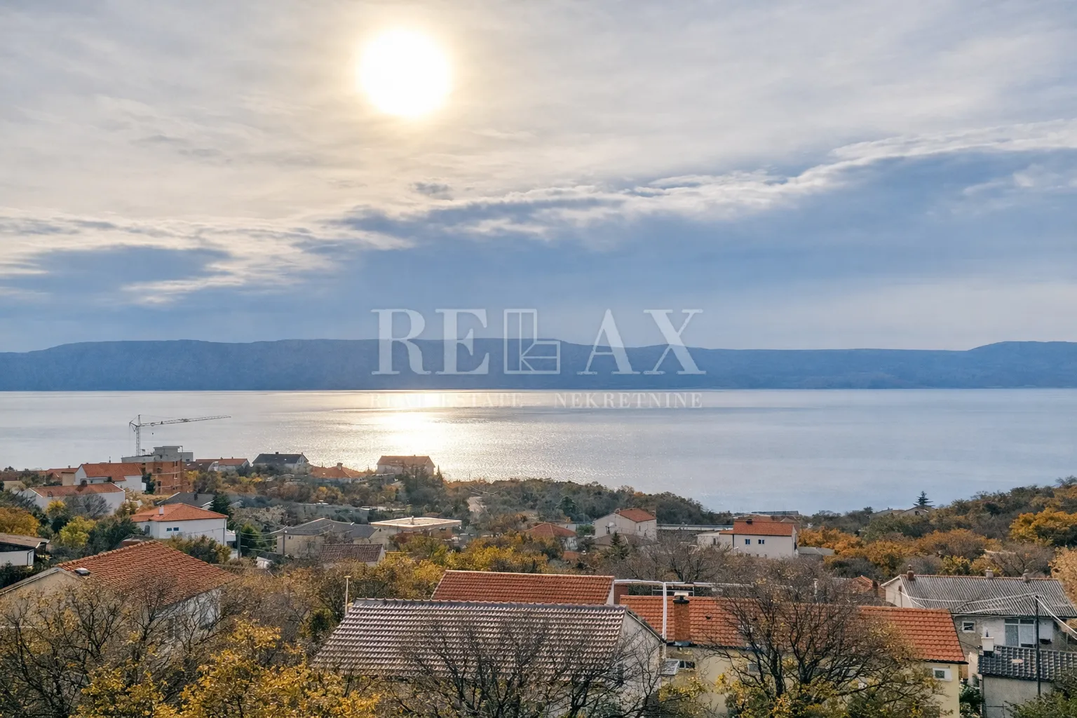 Povile – stan s dvije spavaće sobe i pogledom, novogradnja - cover