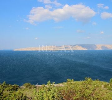 SENJ - Građevinsko zemljište sa prekrasnim pogledom na more - cover