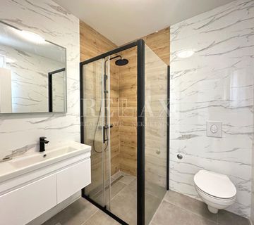 CRIKVENICA- Prostrani 3S+DB stan u novogradnji - cover