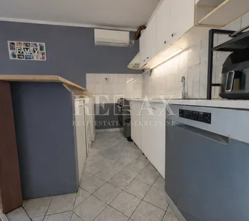 Rijeka, Belveder - dvosobni stan blizu centra  - cover