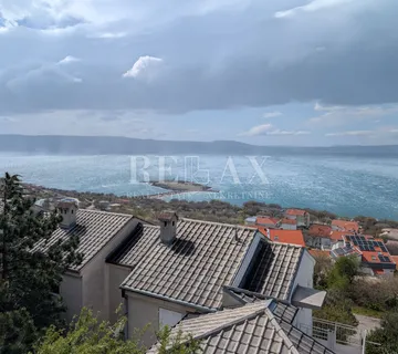 Novi Vinodolski, Klenovica - stan i studio s pogledom na more - cover