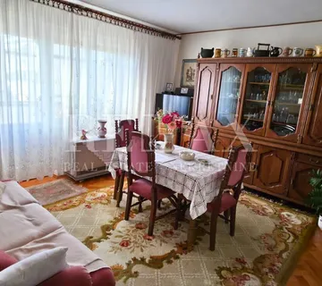 Rijeka, Sušak - dvosobni stan s pogledom na more - cover