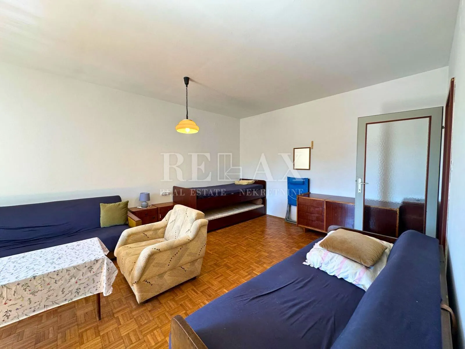 Crikvenica - stan u centru grada - cover