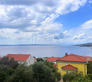 Klenovica - stan s predivnim pogledom na more - cover