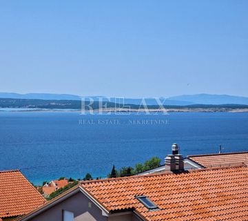 Crikvenica - stan s pogledom na more - cover
