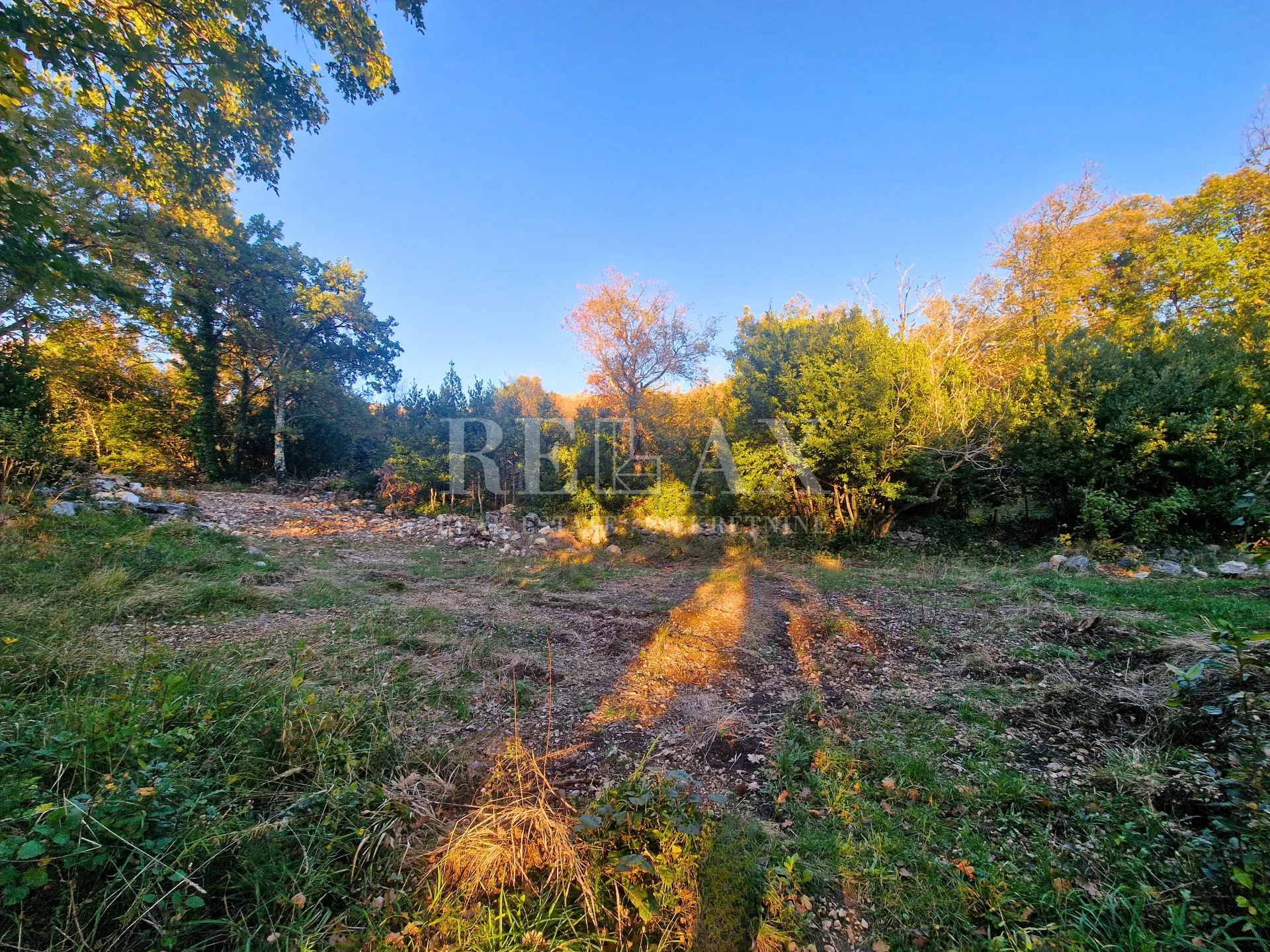 Grižane - građevinsko zemljište - cover