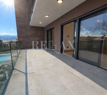 Rijeka, Kantrida - luksuzni stan sa 2 garažna mjesta - cover