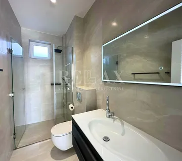 Crikvenica - moderan stan sa 2 spavaće sobe - cover