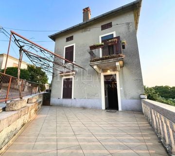 Otok Krk, Dobrinj - samostojeća kuća s okućnicom - cover