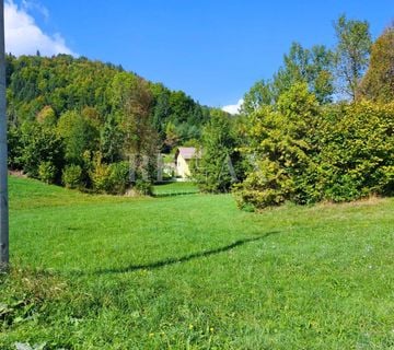 Tršće - građevinsko zemljište - cover