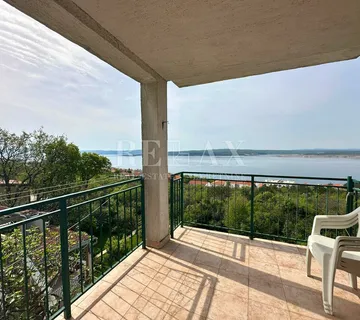 Dramalj - klasičan stan sa dvije spavaće sobe - Dramalj, Crikvenica