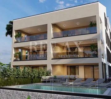 Dramalj - luksuzan stan u novogradnji, 70 m od mora - Dramalj, Crikvenica