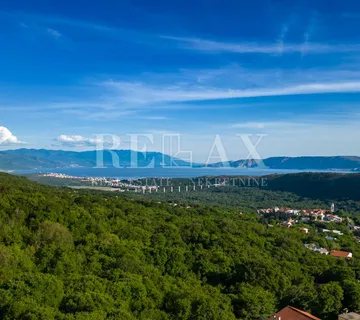 Bribir - građevinsko zemljište, 740 m2 - Bribir, Vinodolska općina