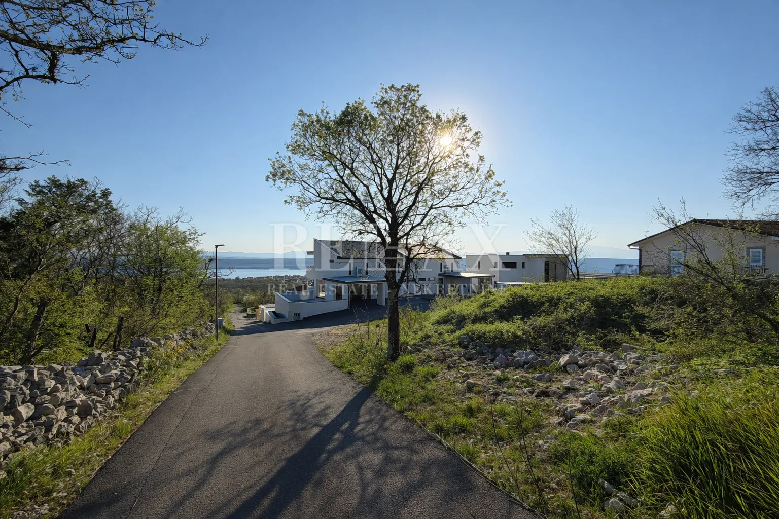 Jadranovo - građevinsko zemljište - cover