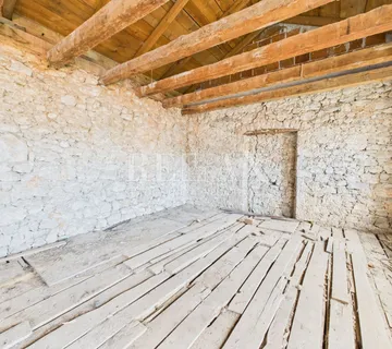 Bribir - autentična kamena kuća - cover