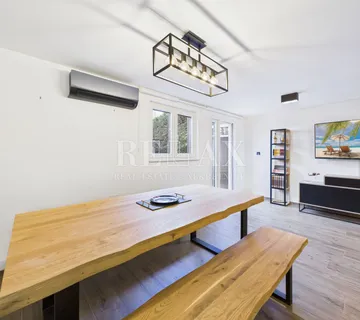 Rijeka, Drenova - luksuzni stan s pogledom na more - cover