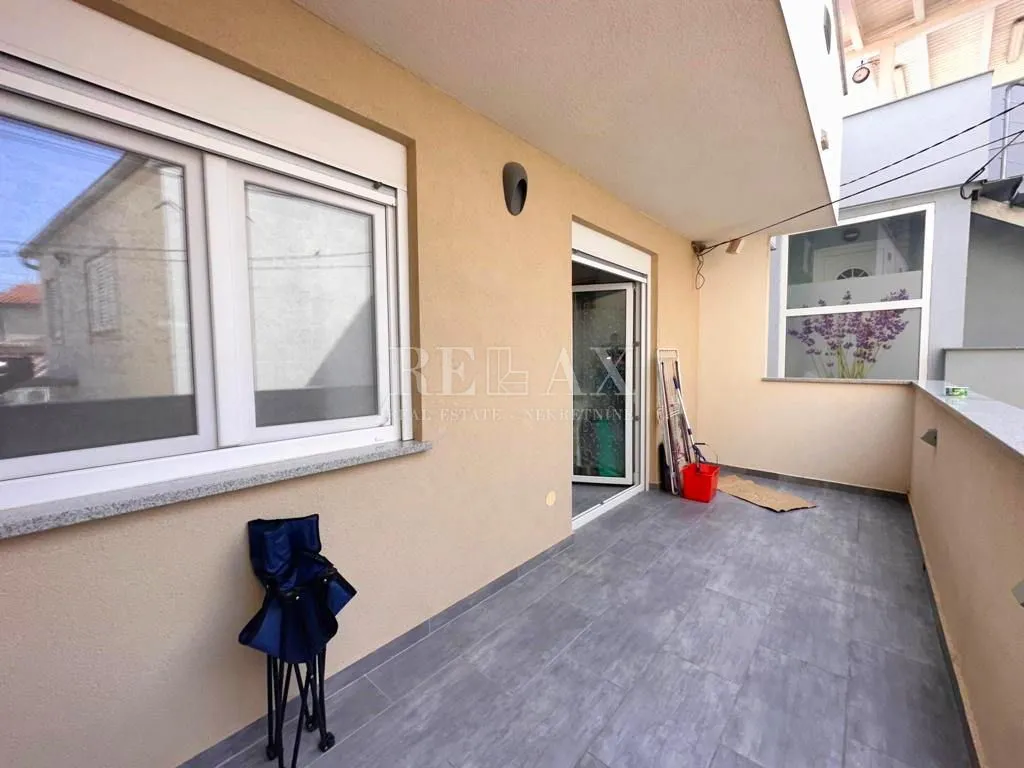 Novi Vinodolski - kuća u centru grada - cover