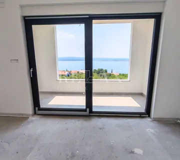 CRIKVENICA, DRAMALJ - Apartman na dvije etaže sa panoramskim pogledom - Dramalj, Crikvenica