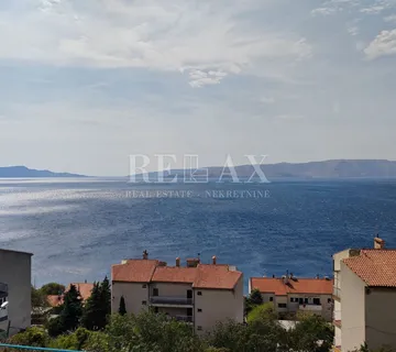 Senj - stan s predivnim pogledom na more