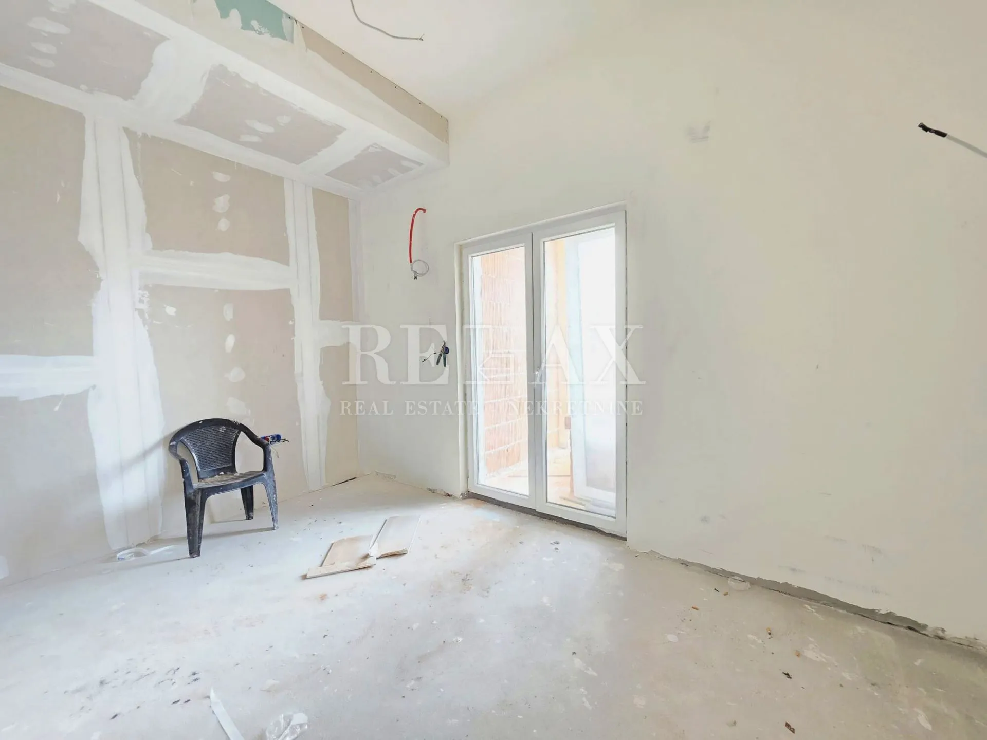 Crikvenica - jednosobni stan, 36,04 m2, parking - cover