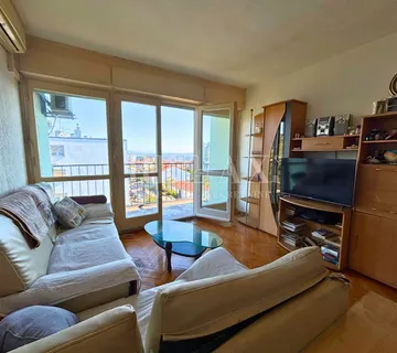 Rijeka, Belveder - stan sa panoramskim pogledom na more