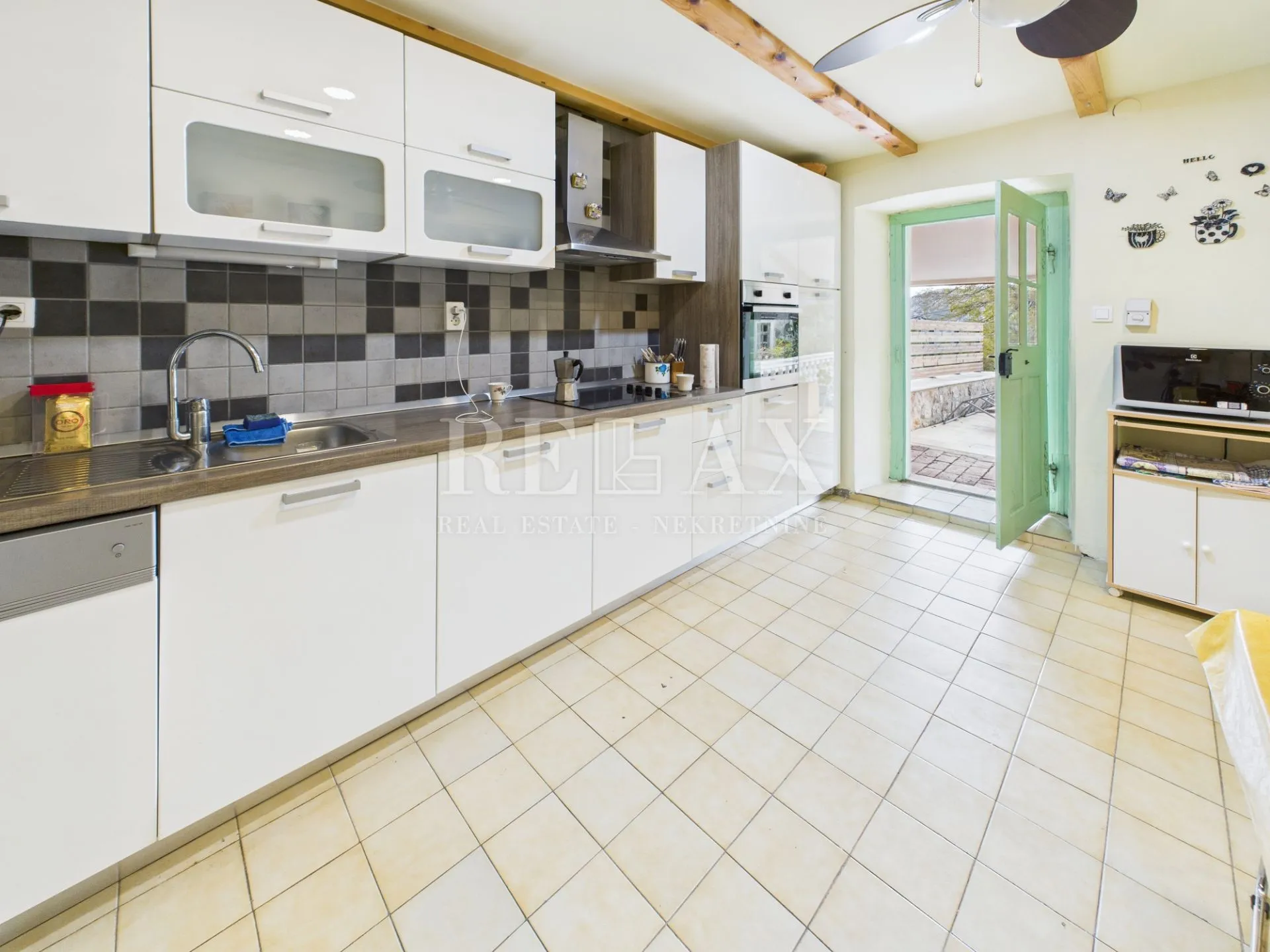 Grižane - autentična kamena kuća - cover