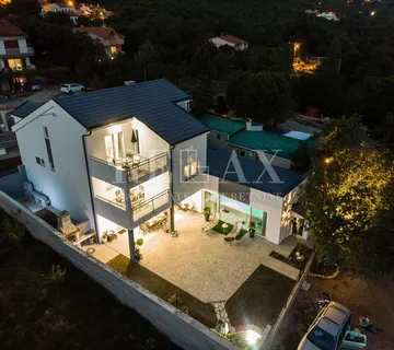 Tribalj - moderna vila sa bazenom - cover