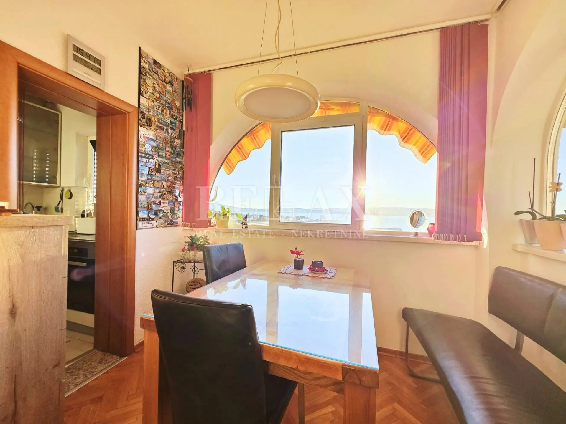 Selce - sunčan stan, 3s/db, parking - cover