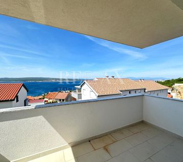 CRIKVENICA- Prostrani 3S+DB stan u novogradnji - cover