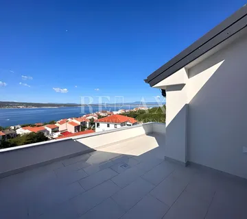 Crikvenica - Stan u novogradnji 105,70 m2 - cover
