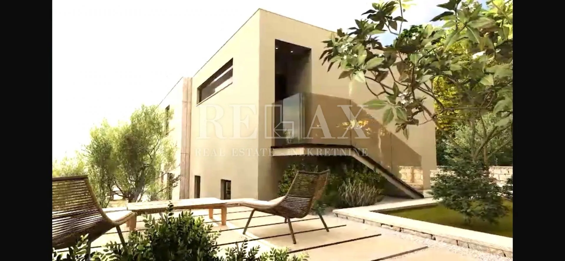 Lovran - luksuzan stan u novogradnji - cover