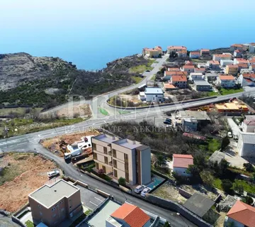 Povile - započeta gradnja u blizini mora - cover