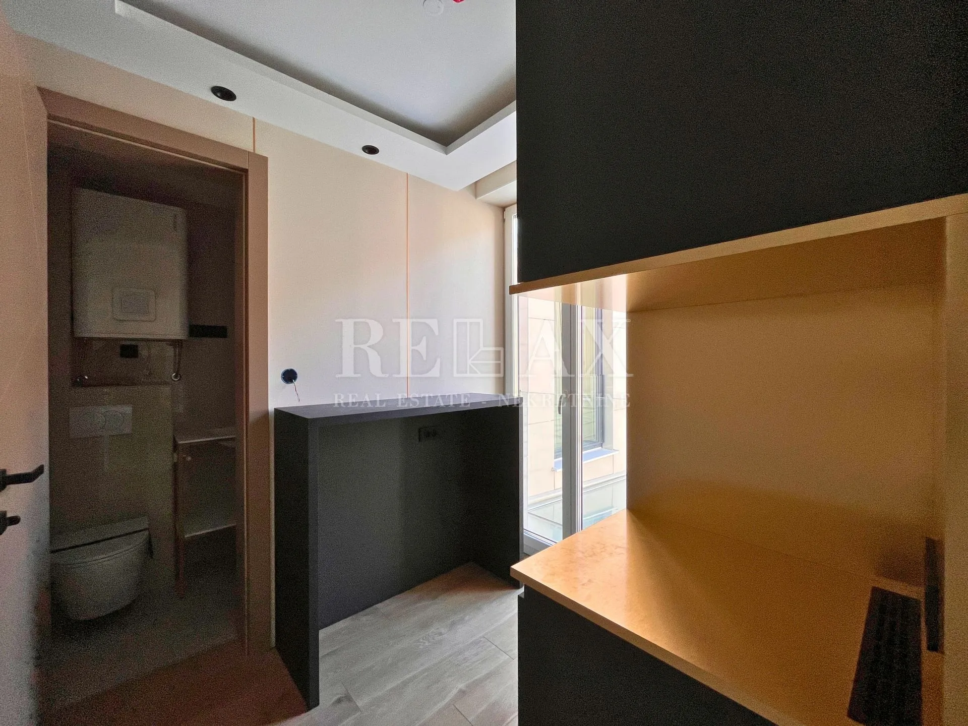 Crikvenica - apartman u centru, 18,03 m2 - cover