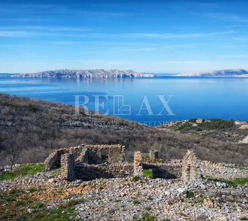 Sveti Juraj - zemljište sa panoramskim pogledom na more - cover
