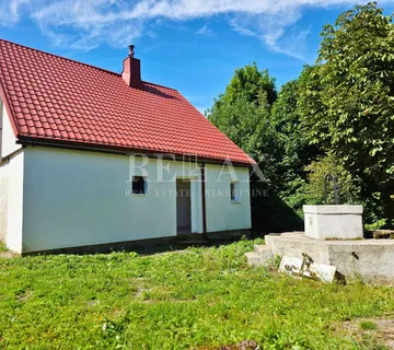 Mrkopalj - ekskluzivna prodaja, samostojeća kuća - cover