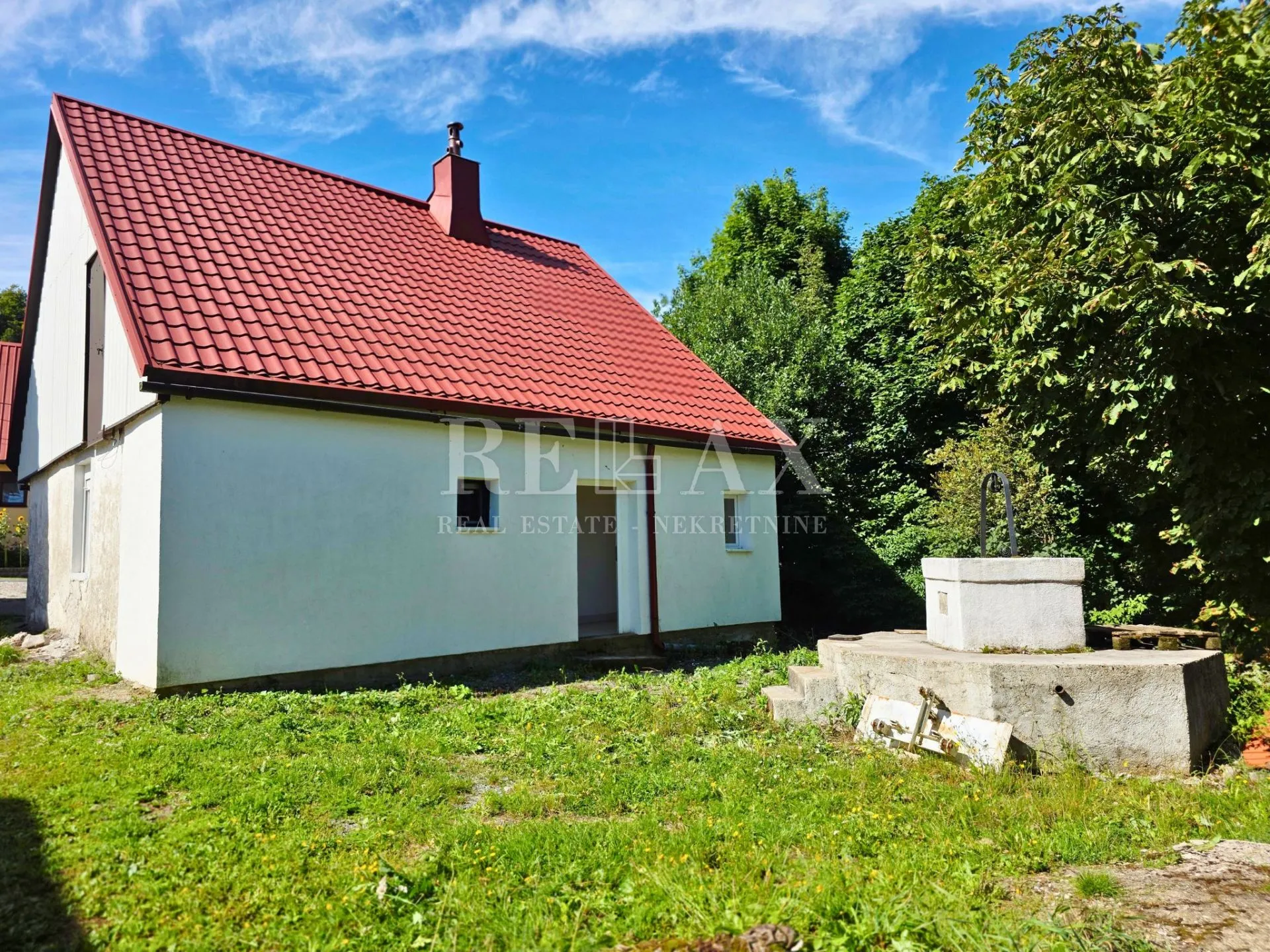 Mrkopalj - ekskluzivna prodaja, samostojeća kuća - cover