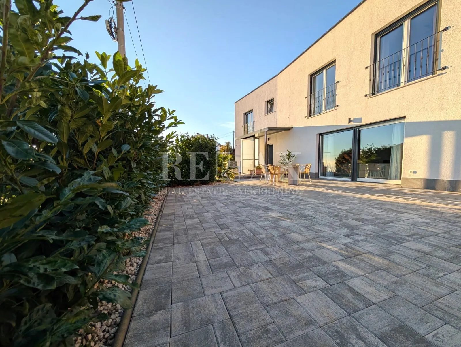 Rijeka, Zamet - novoizgrađena kuća - cover