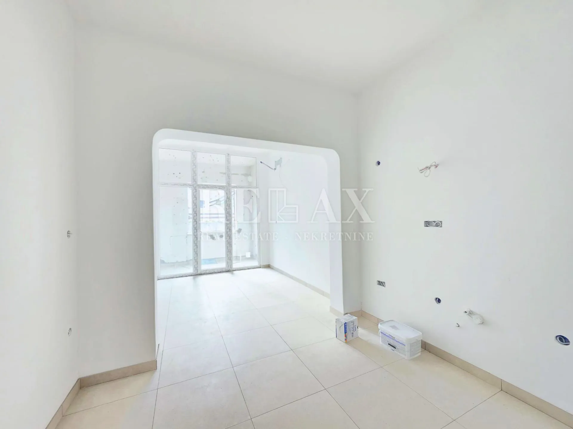 Crikvenica - garsonijera u novogradnji - cover