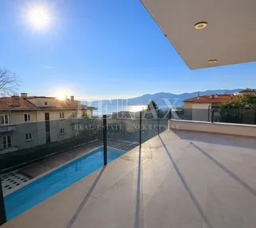 Rijeka, Kantrida - ekskluzivni stan u blizini mora - cover