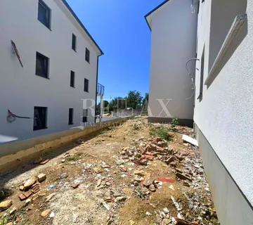 Otok Krk, Čižići - stan u blizini plaže, novogradnja - cover